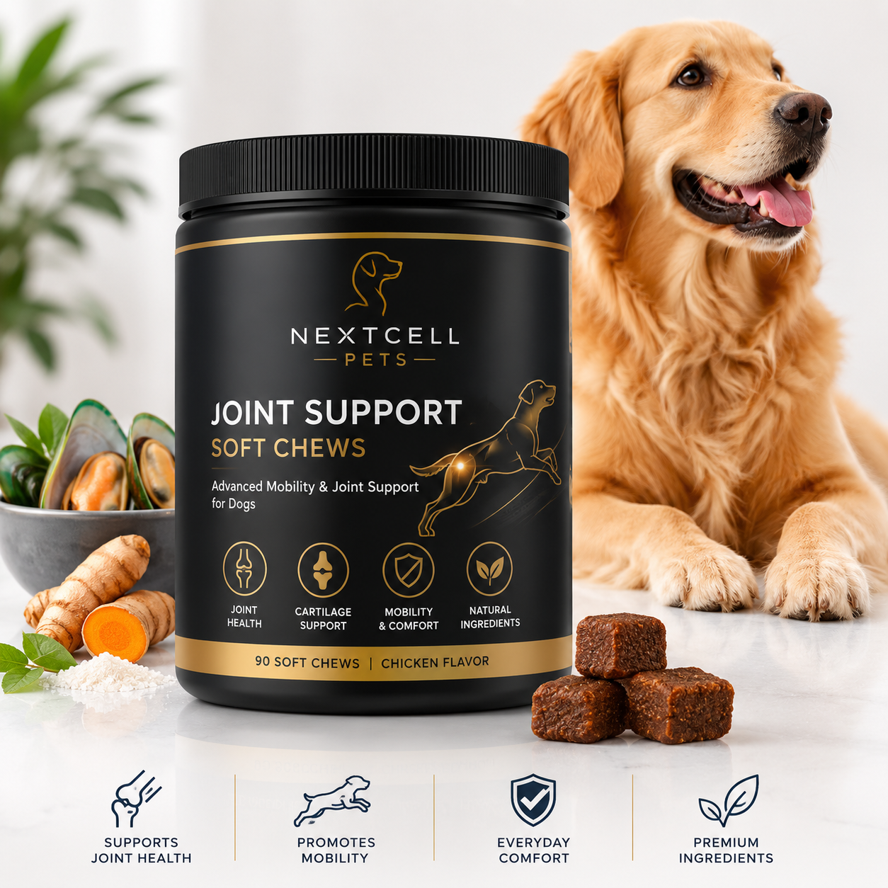 Joint Support Chews