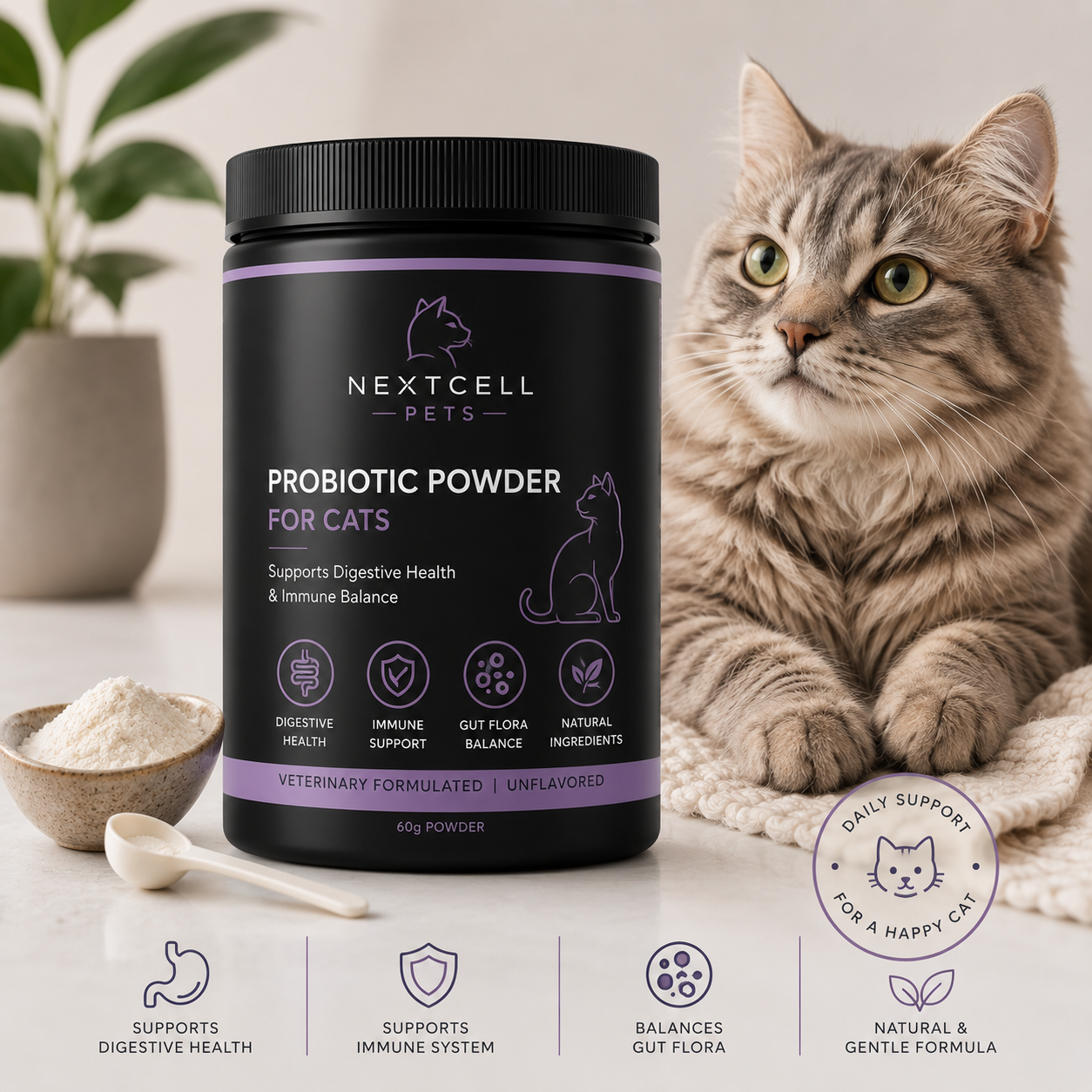 Probiotic Powder