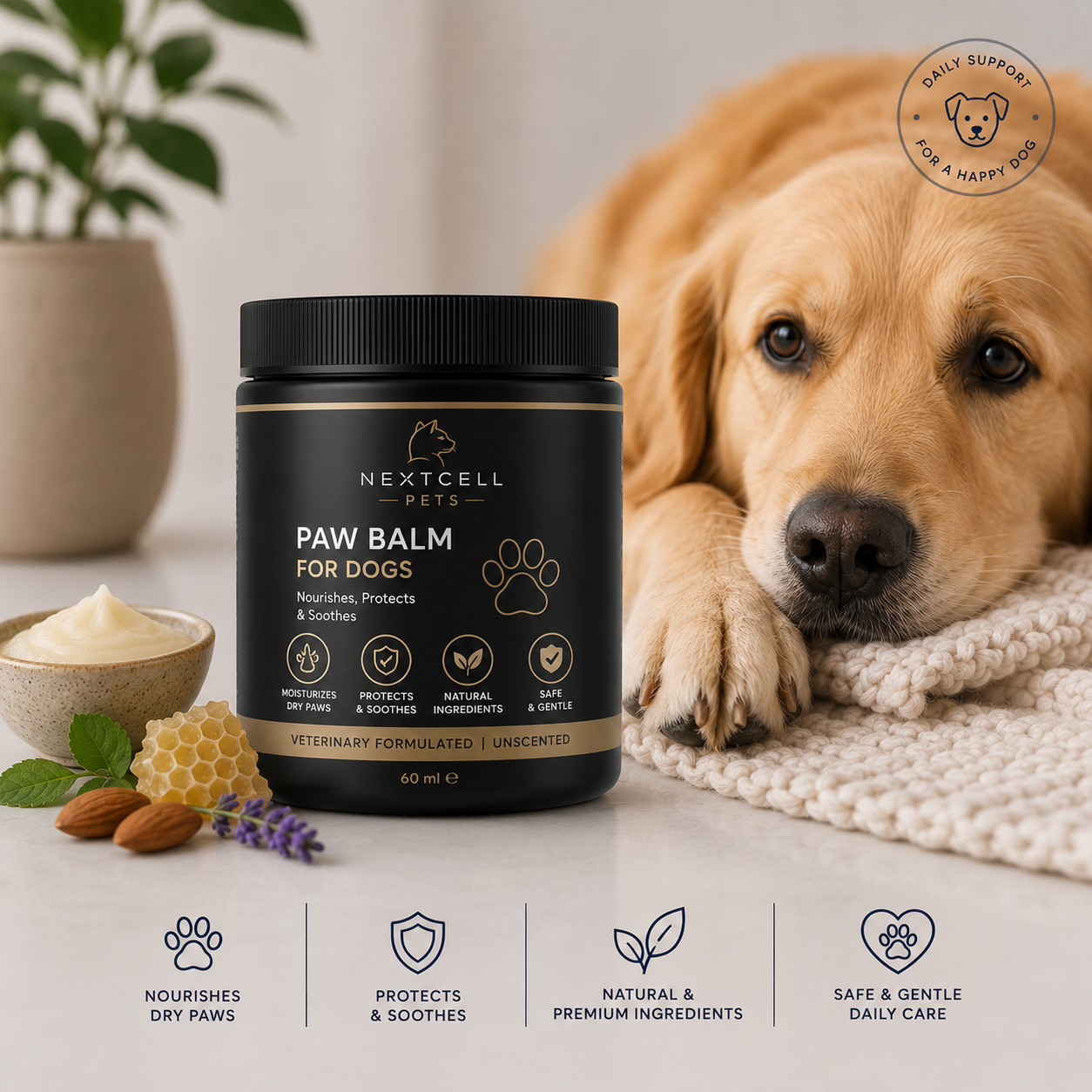Paw Balm