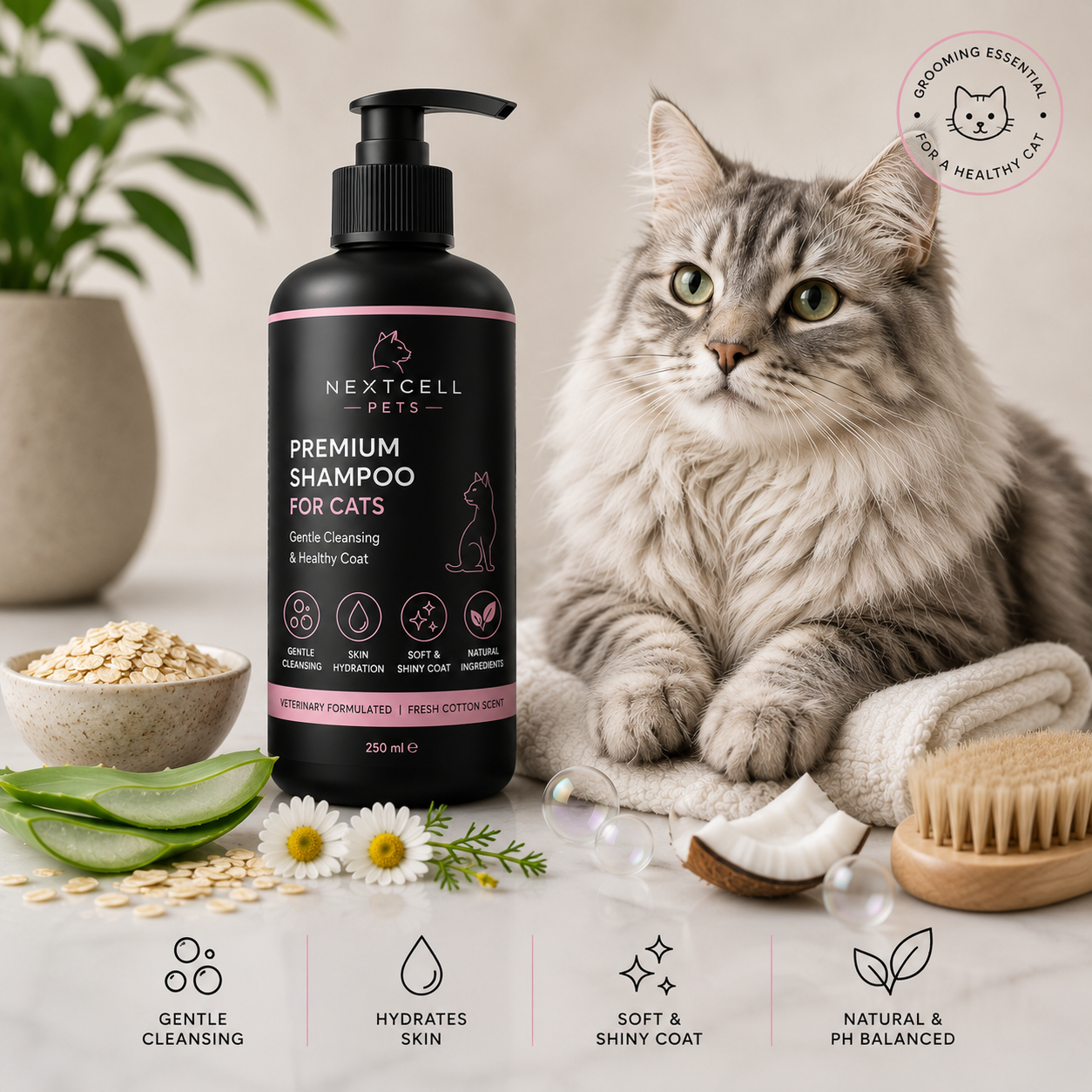 Premium Shampoo